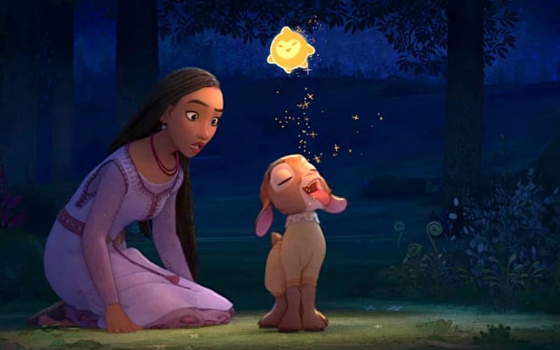 Disney's 'Wish' Is a Love Letter to Past Disney Films - Inside the Magic