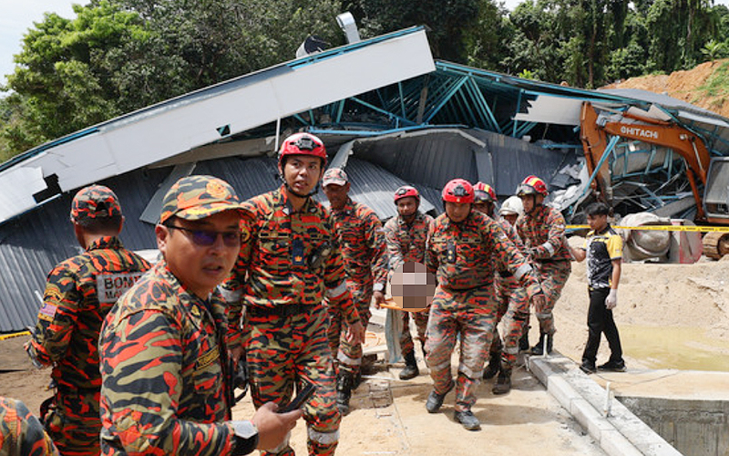 Mangsa Terakhir Runtuh Bangunan Di Pulau Perhentian Ditemu | FMT