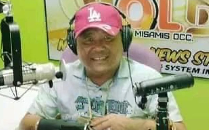 Philippine radio broadcaster fatally shot in studio Free Malaysia