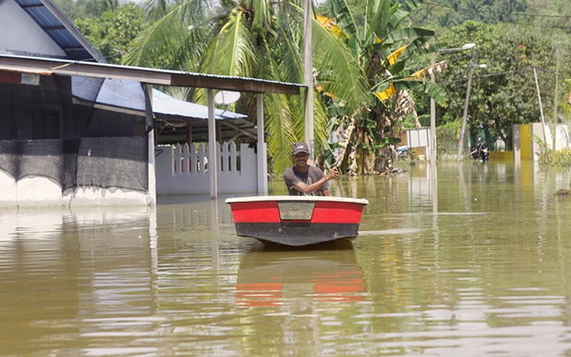 More Flood Victims In Perak, As One More Relief Shelter Opens | FMT