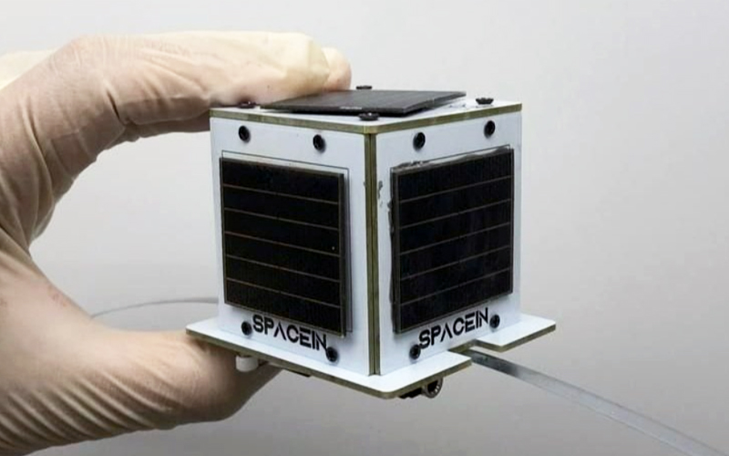 USM launches Malaysia’s first picosatellite on SpaceX rocket