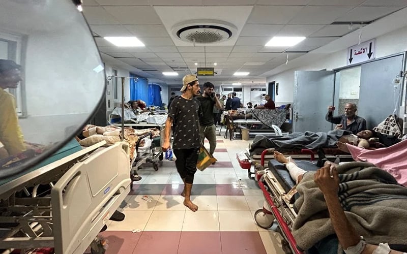 Gaza’s Al-Shifa Hospital Has ‘reestablished Services’, Says WHO | FMT