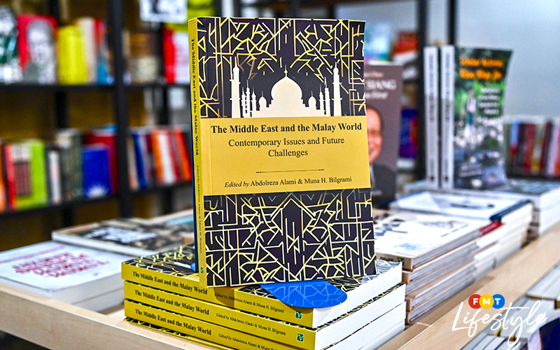 Book explores Malaysia’s longstanding ties with the Middle East | FMT