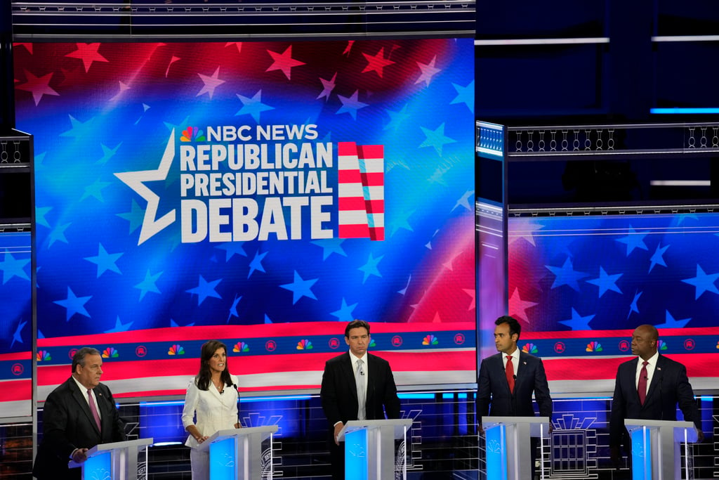 GOP Presidential Candidates Vow To Ban TikTok During Debate | FMT