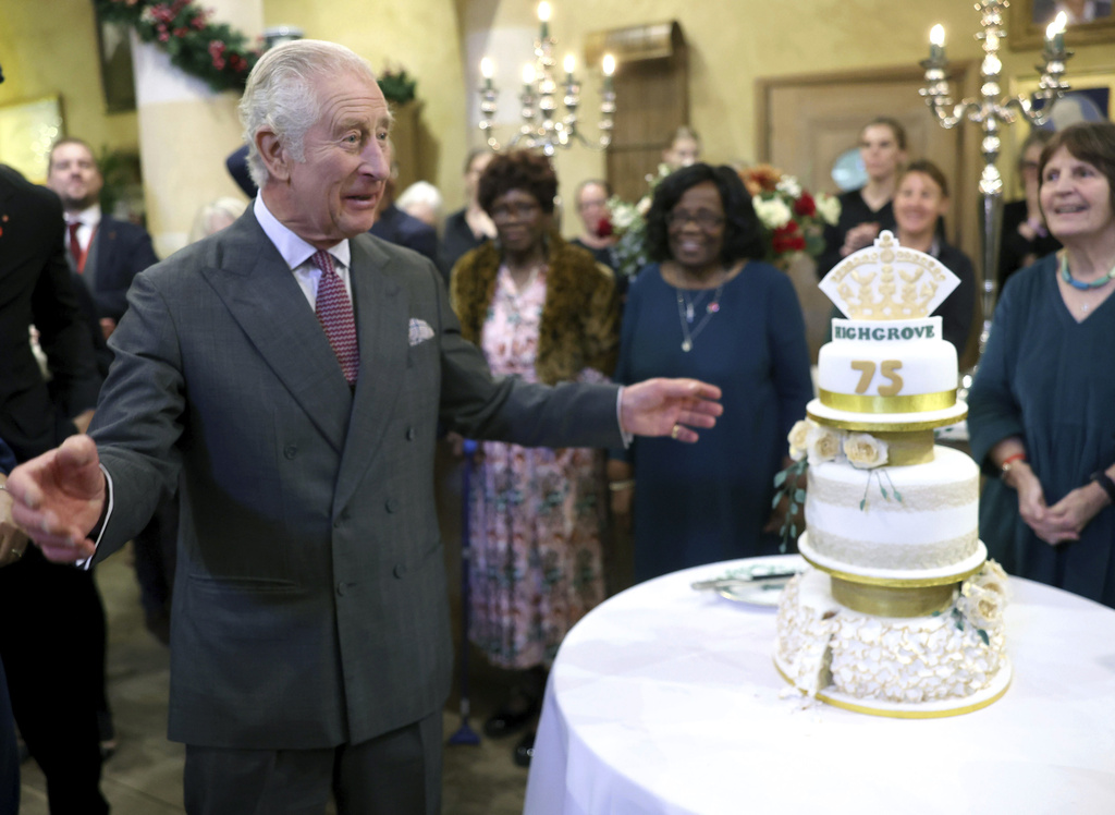 King Charles III marks 75th birthday with gun salutes, public engagements FMT