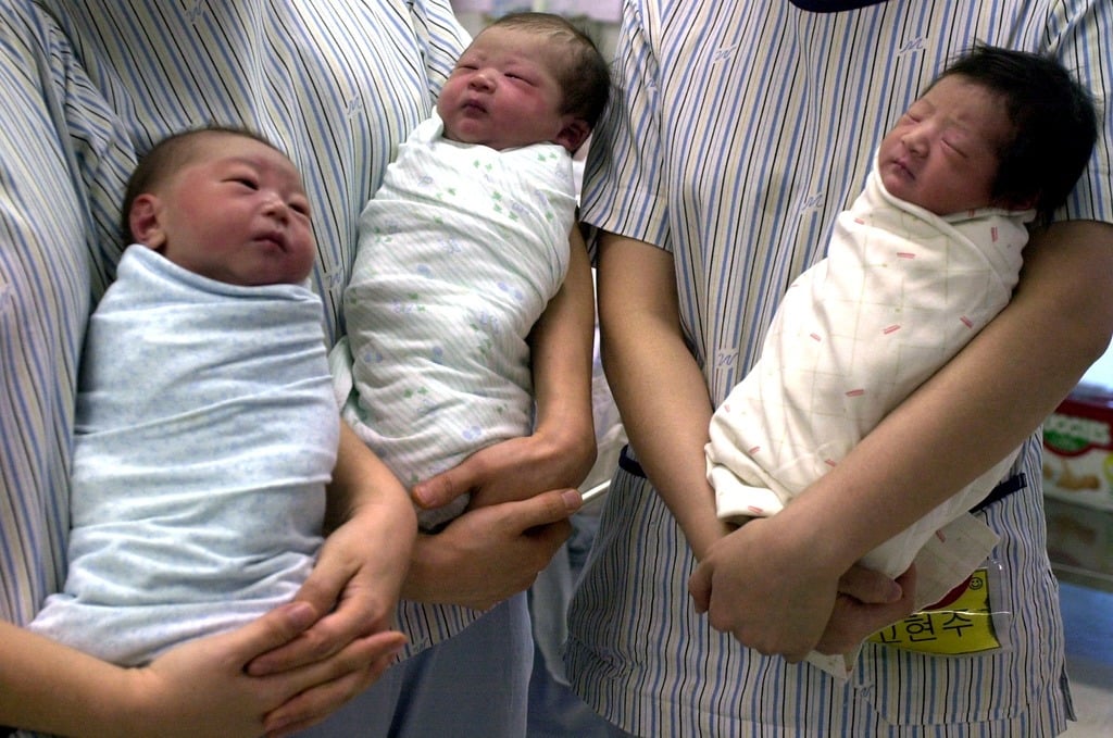 S. Korean city turns matchmaker to boost low birth rates