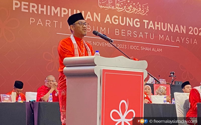 I made a mistake picking traitors, says Faizal