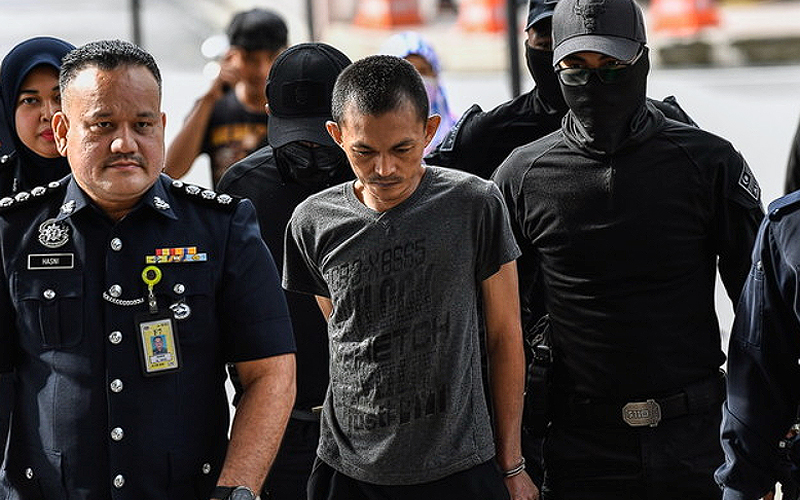 Unemployed man charged with killing both parents | Free Malaysia Today ...