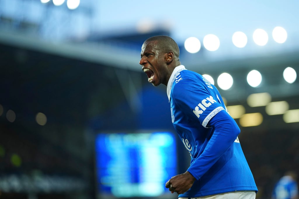 Doucoure, Dobbin earn in-form Everton 2-0 win over Chelsea