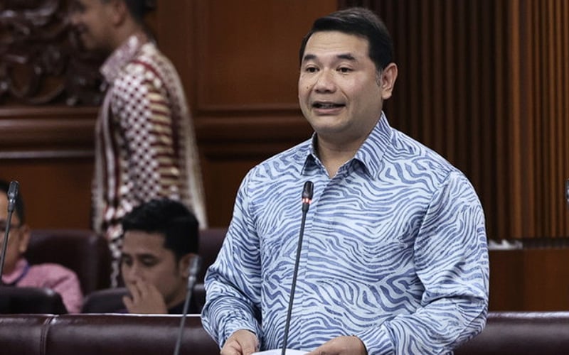 Rafizi rancang podcast sendiri, jemput pengkritik jadi tetamu