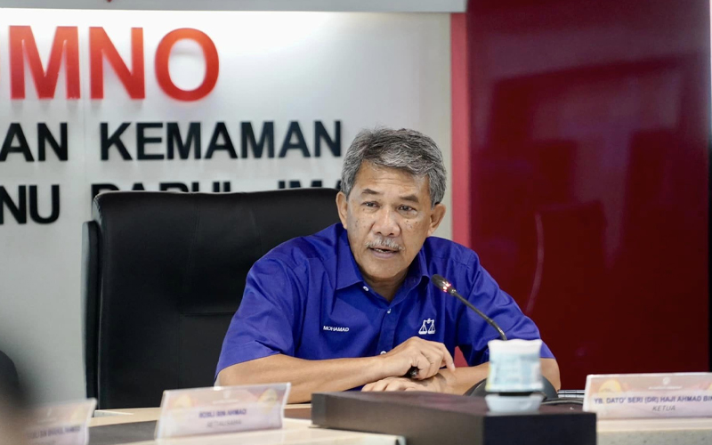 Long Way To Go To Recapture Malay Vote, Tok Mat Says After Kemaman Loss ...