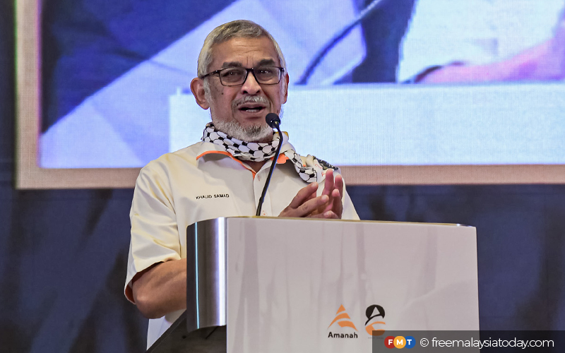 Khalid Samad appointed FT Amanah chief