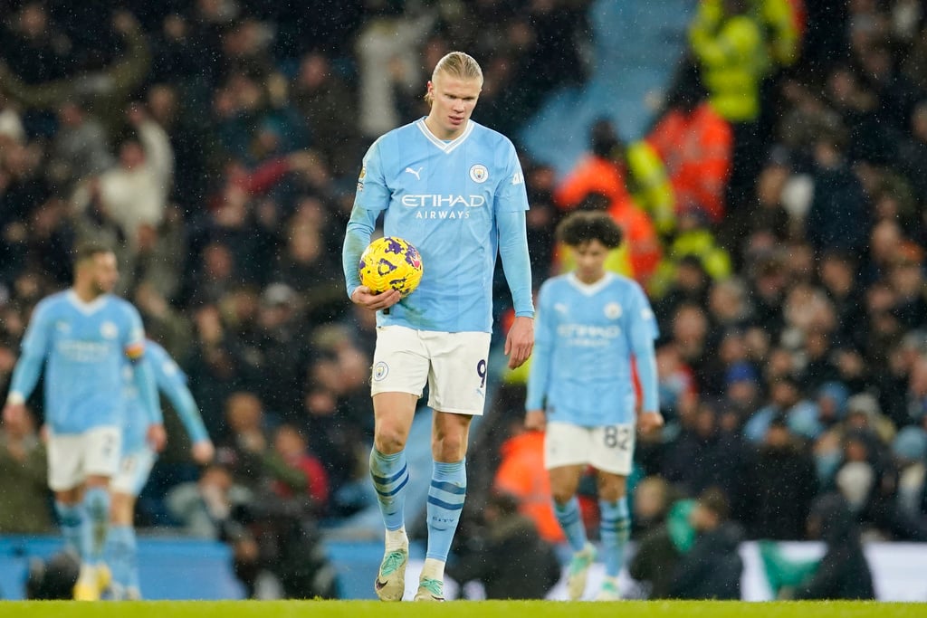 City are going to win the Premier League again, says Guardiola