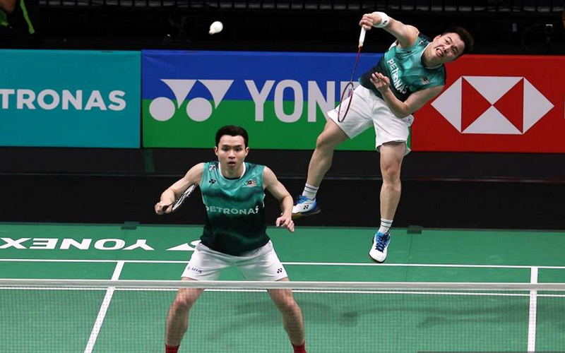 Losing Start For Aaron-Wooi Yik In BWF World Tour Finals | FMT