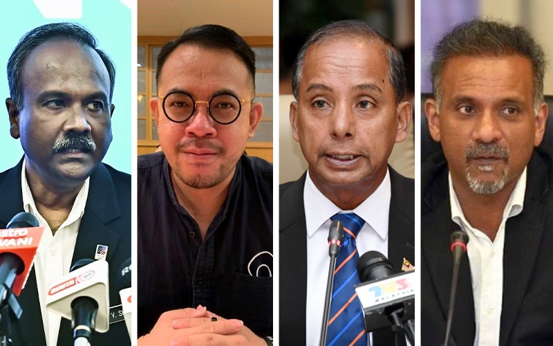 Biggest winners and losers in reshuffle FMT