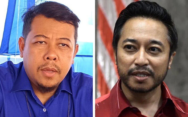 Tak masuk akal, Razlan bidas idea Isham Umno tubuh kerajaan bersama PN