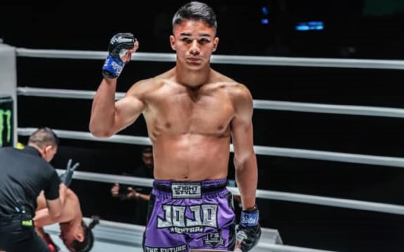 M’sian Muay Thai Boxer Scores Lightning-fast KO In ONE Championship ...