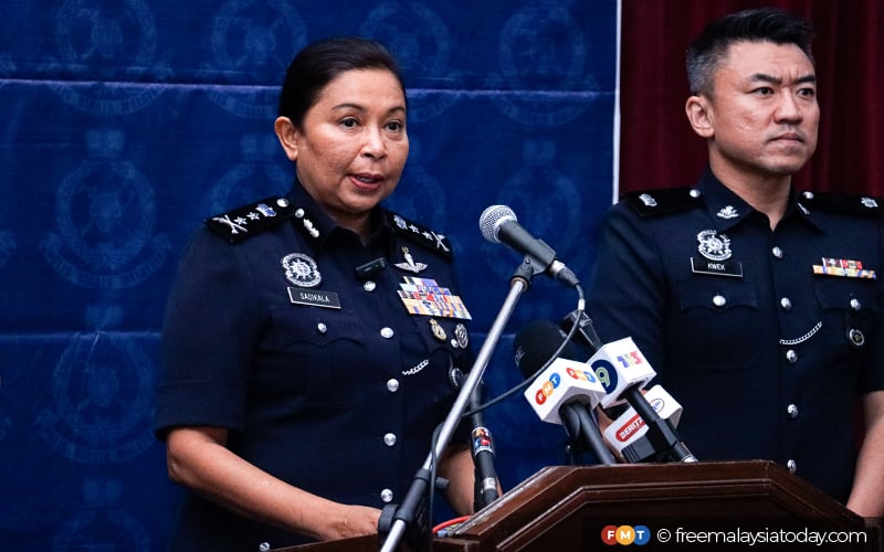 Fatal Stabbing Of Woman In Klang Was Due To Jealousy Say Cops Fmt