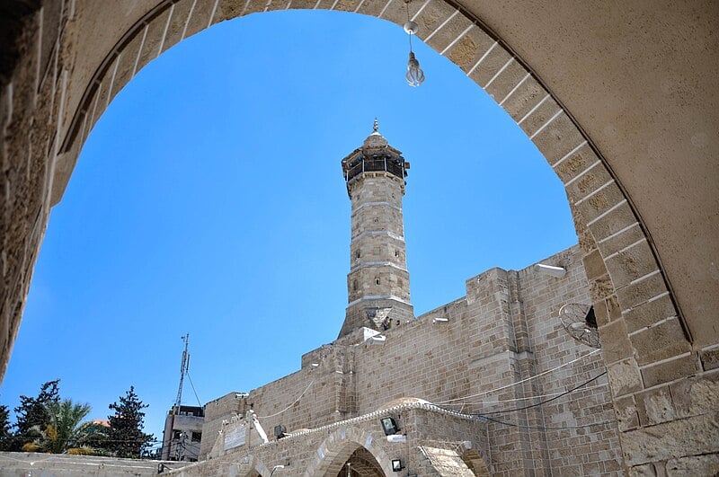 Gazans outraged at images showing damage to medieval mosque | FMT