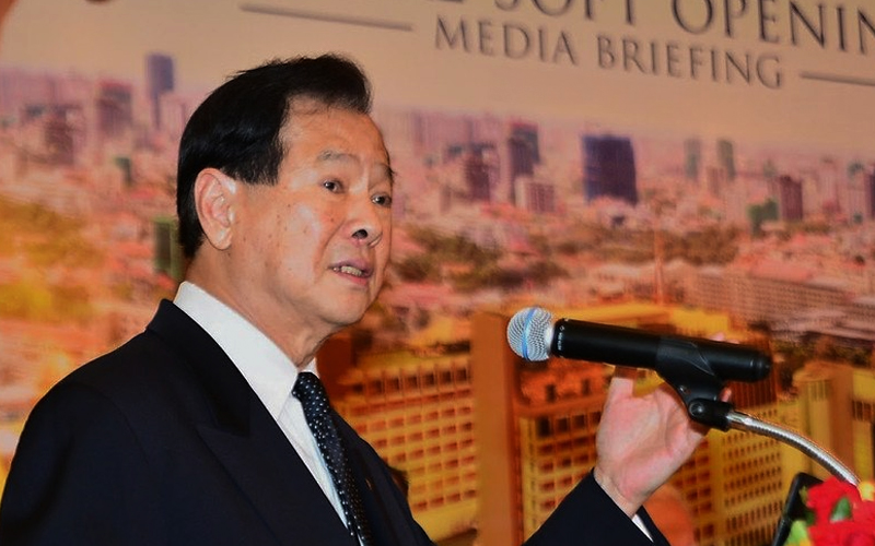 Casino tycoon Dr Chen Lip Keong dies | FMT