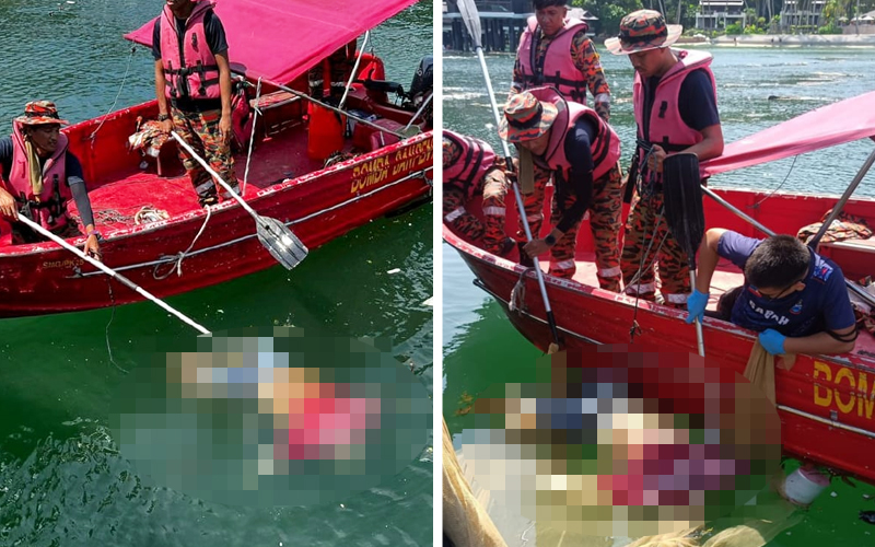 Body found floating near Pangkor Laut