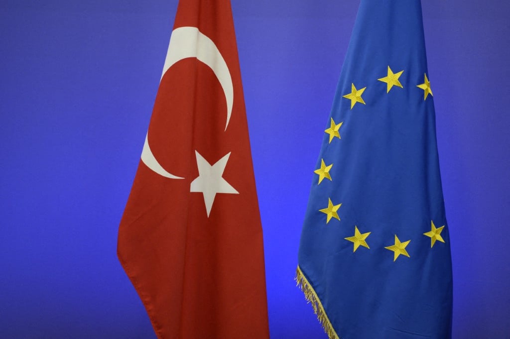 ‘Isolated’ Turkey urged to soften tone to win key EU concessions