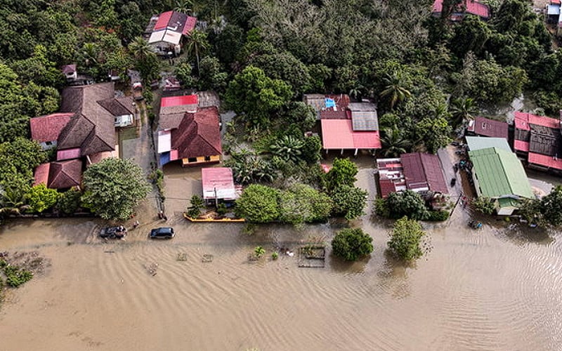 Mangsa Banjir Kelantan, Perak Meningkat | Free Malaysia Today (FMT)