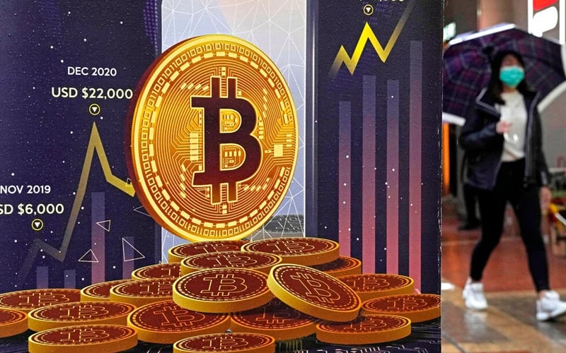 ‘Melabur’ Bitcoin tak wujud, kontraktor lebur lebih RM140,000