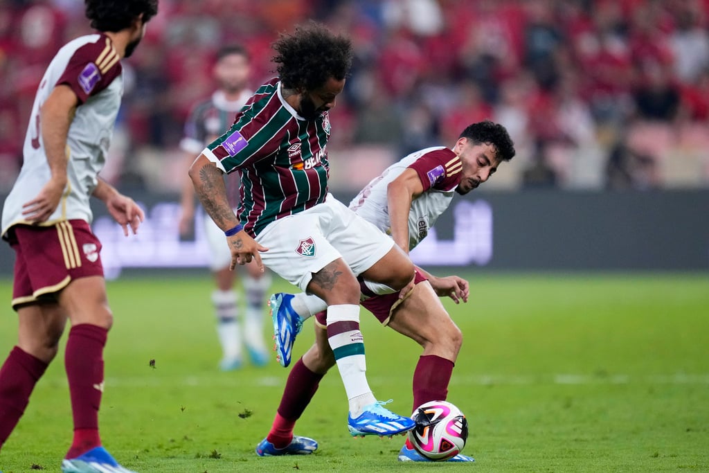 Fluminense stun Internacional to reach Copa Libertadores final