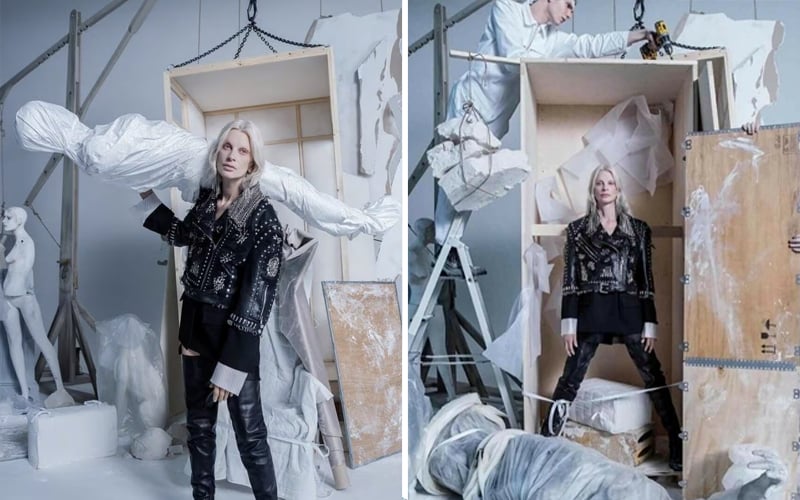 Gefahr Erkannt Zara Großbritannien Verbietet Mager Fotos Die Neue Realität - g8zp9ft