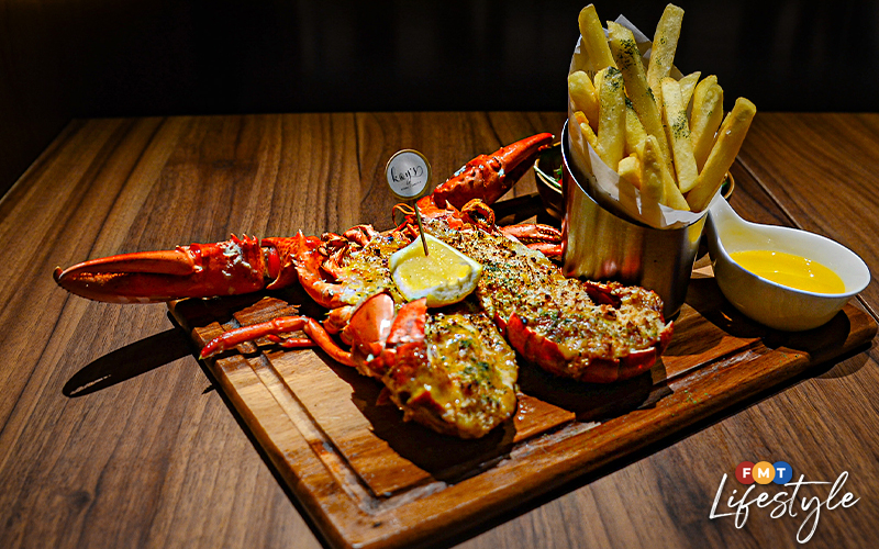 Kay’s Steak & Lobster Malaysia’s meat mecca Free Malaysia Today (FMT)