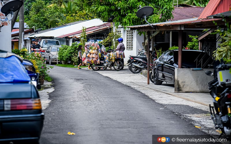 Penduduk Kampung Setia Jaya tuntut pampasan rumah tanpa syarat