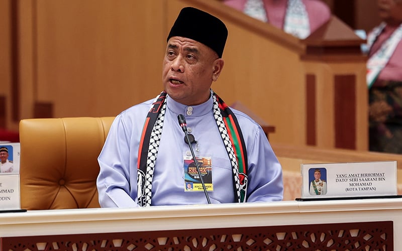 Perak Bentang Belanjawan RM1.35 Bilion Untuk 2024 | Free Malaysia Today ...