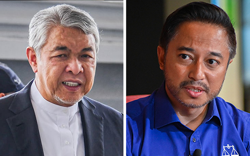 Isham Was Sacked For Insulting Umno, Not Me, Says Zahid | FMT