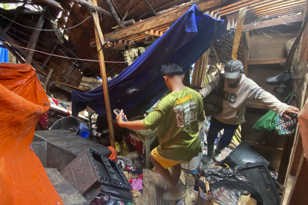 Magnitude 6 6 Quake Causes Chaos In Southern Philippines FMT
