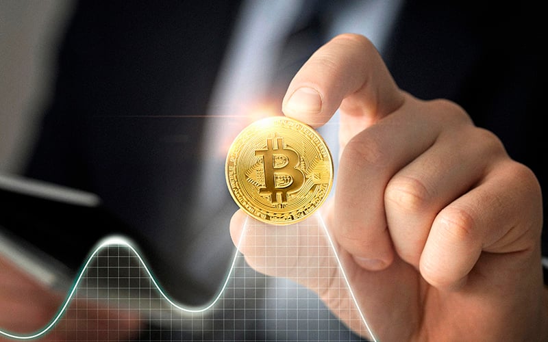 Bitcoin tops US$57,000 mark for first time since late 2021