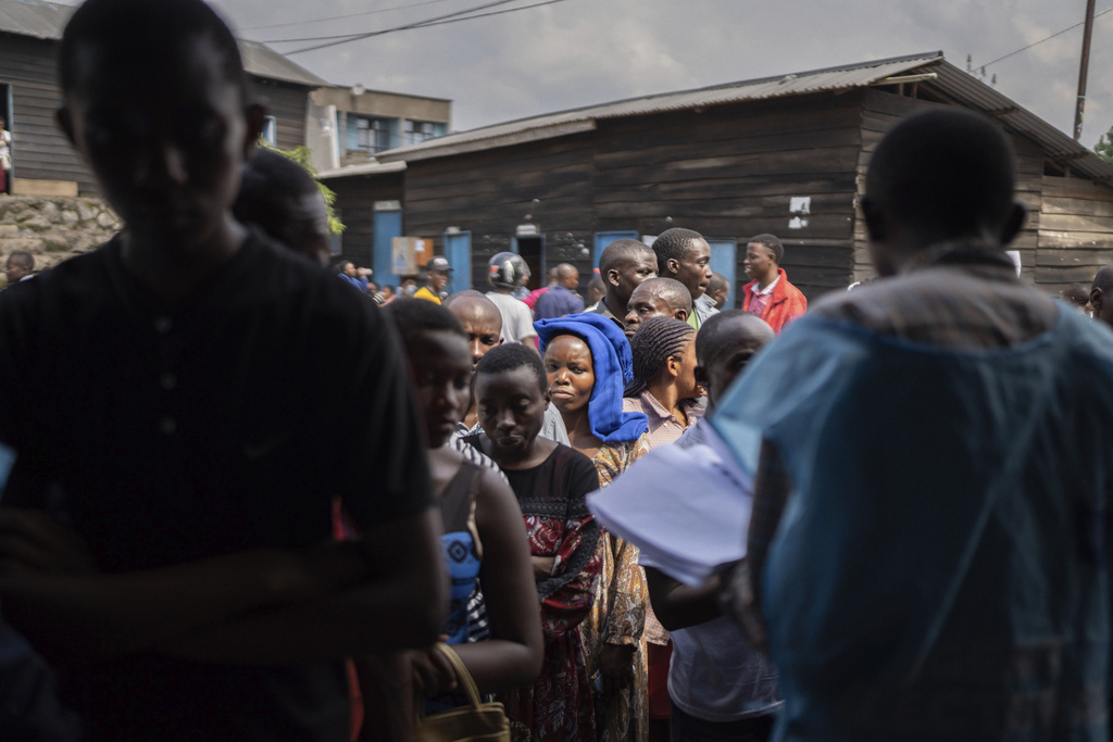 DR Congo Releases Early Election Results After Controversial Vote | FMT