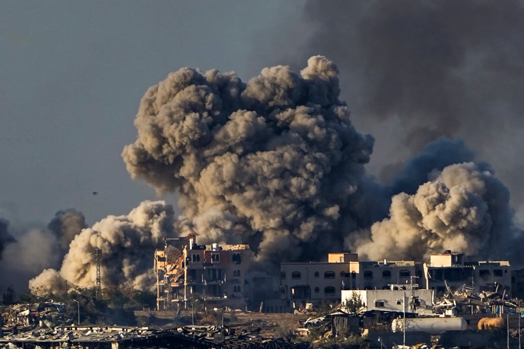 UK broadcast journalists demand open access to Gaza