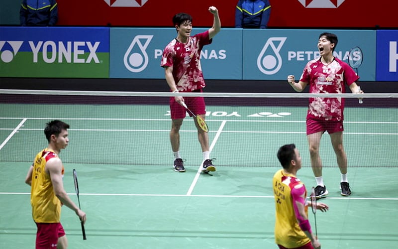 BAM, five shuttlers and their Christmas vacation | FMT