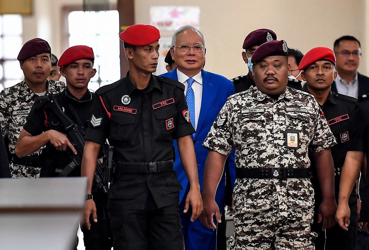 Najib denied 1MDB CEO access to USbil in funds, court told