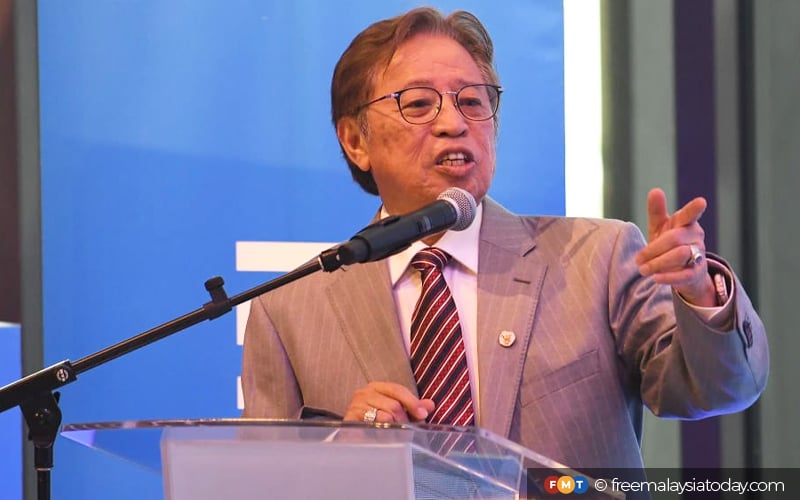Sarawak must be strongest state in Malaysia for next 50 years, says Abang Jo