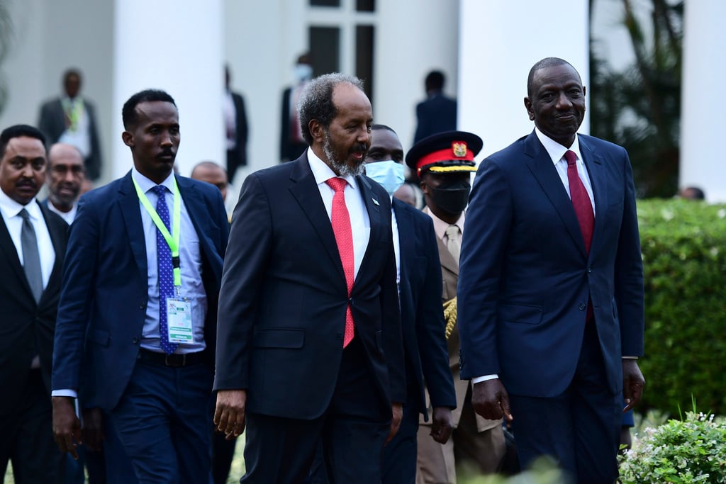 Somalia accuses Ethiopia of attempt to block access to African summit