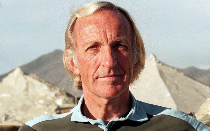 David Pilger Title at David Koh blog