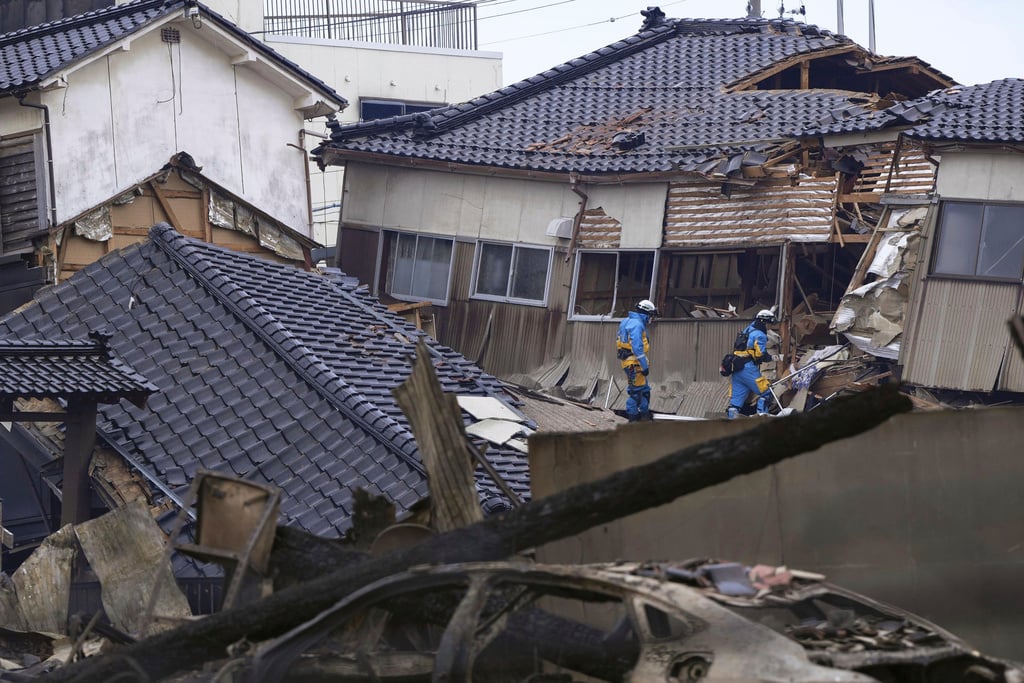 Japan Quake Death Toll Rises To 73 Fmt