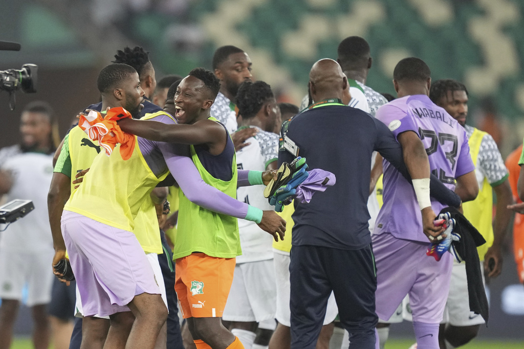 Nigeria Hand Afcon Hosts Ivory Coast 1 0 Defeat Free Malaysia Today Fmt 7327