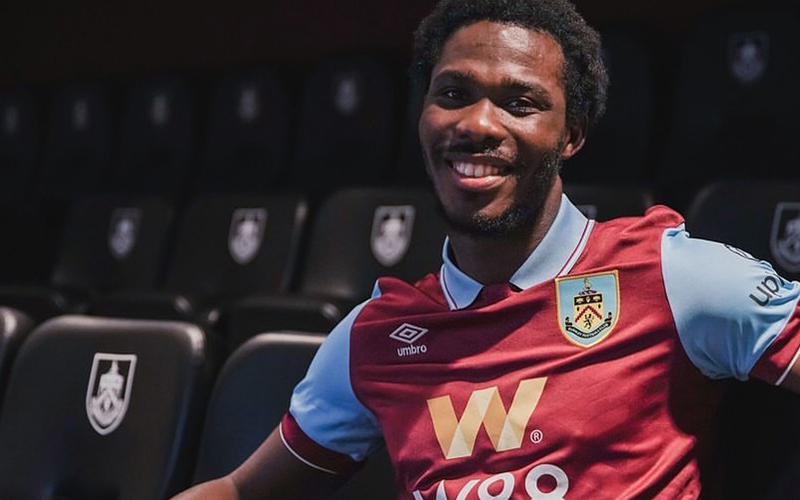 Burnley sign Chelsea’s Fofana on loan