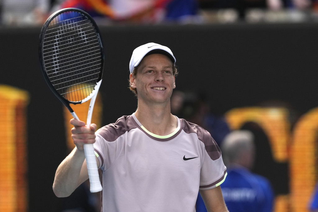 Medvedev, Sinner to write new chapter at Australian Open