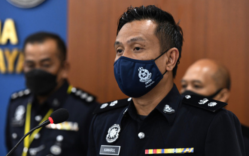 Polis tahan 2 keldai akaun terbabit kes tipu