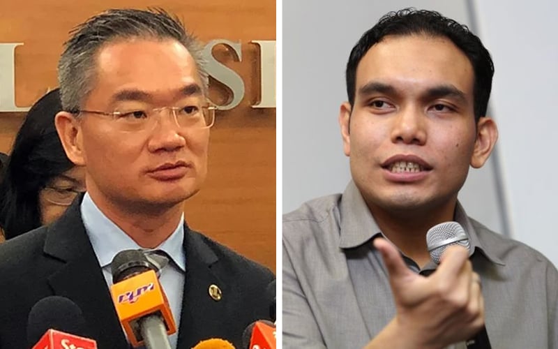 DAP MPs rubbish claims of being ‘detained’ in Cyberjaya