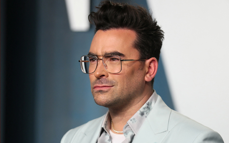 Dan Levy shows more solemn side in Netflix’s ‘Good Grief’ FMT